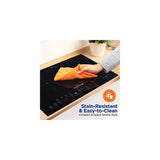 Cocineta eléctrica NUTRICHEF PKSTIND49