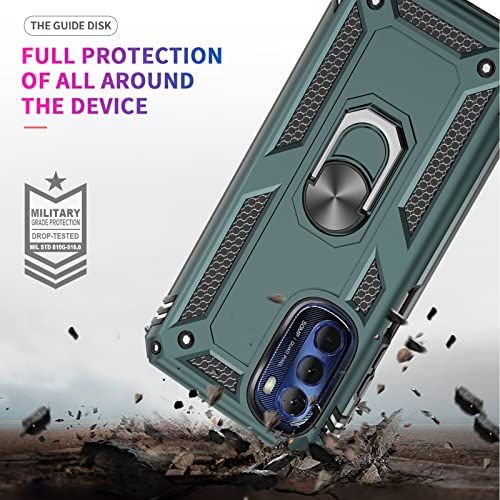 LeYi Funda para Motorola Moto G Stylus 5G 2022, G Stylus 5G