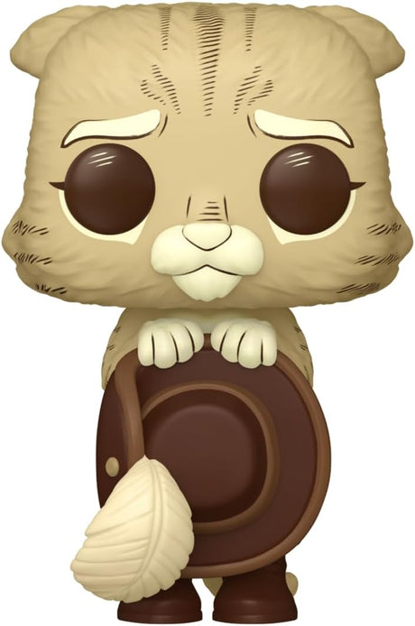 Funko Pop! Movies: Shrek y Puss in Boots, 30 Aniversario
