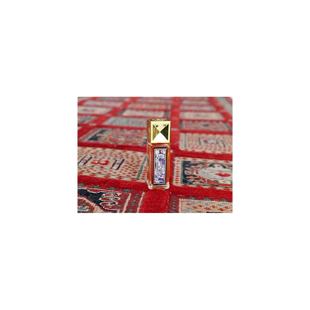 Perfume Attar enrollable para mujer
