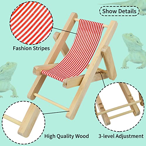 Vehomy Disfraz de dragón barbudo, sombrero de dragón barbudo para lagartos, falda tutú de dragón barbudo y minipasilla, disfraz de mascota pequeña, accesorios de fotos para lagartos, geckos, hámsteres ratas, 3 piezas