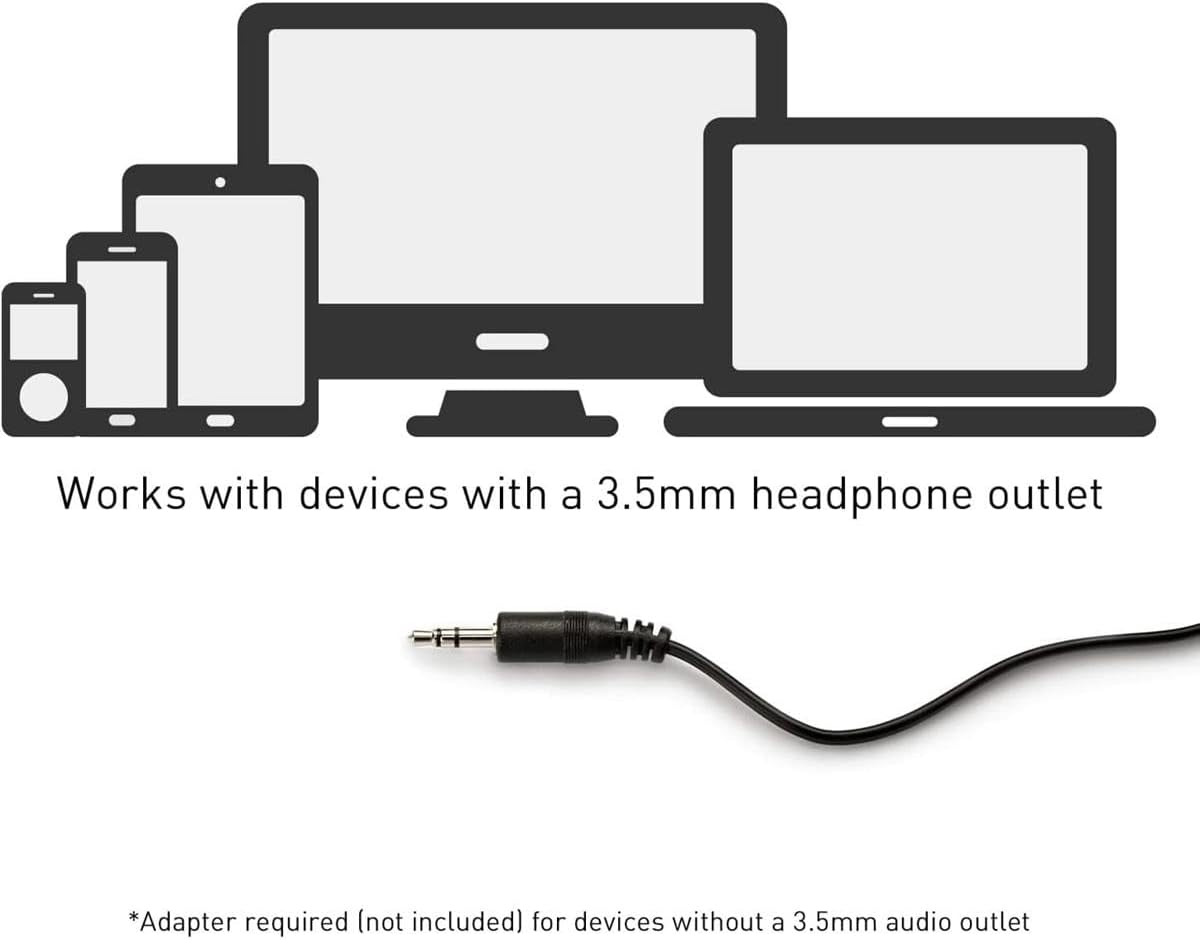 Auriculares Panasonic, ligeros, sonido claro, modelo RP-HT161-K