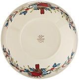 Cuenco Lenox Winter Greetings