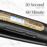 Remington Plancha plana de 1 con placas de ceramica