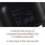Crema Antienvejecimiento con Té Negro y Kombucha