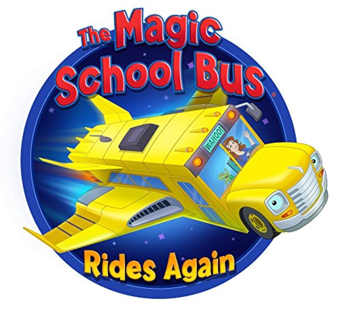 Laboratorio de química The Magic School Bus