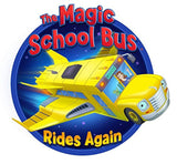 Laboratorio de química The Magic School Bus