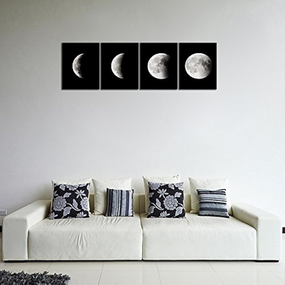 Cuadros de fotografías en blanco y negro - Wieco Art