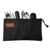 Bolsa de nailon balístico con cremallera
