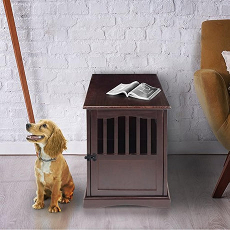 Casa de caja para mascotas