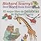El mejor libro de palabras de Richard Scarry