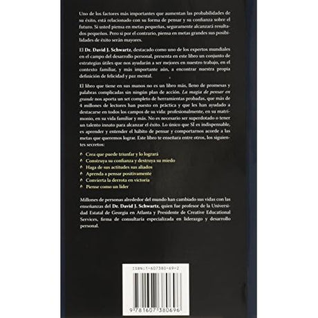 La magia de pensar en grande