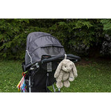 Peluches para recién nacidos luz calmante música de cuna