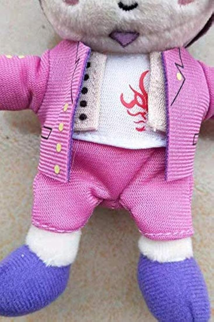 Peluche de muñeco de anime