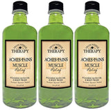 Aceite de baño y Cuerpo Lavado