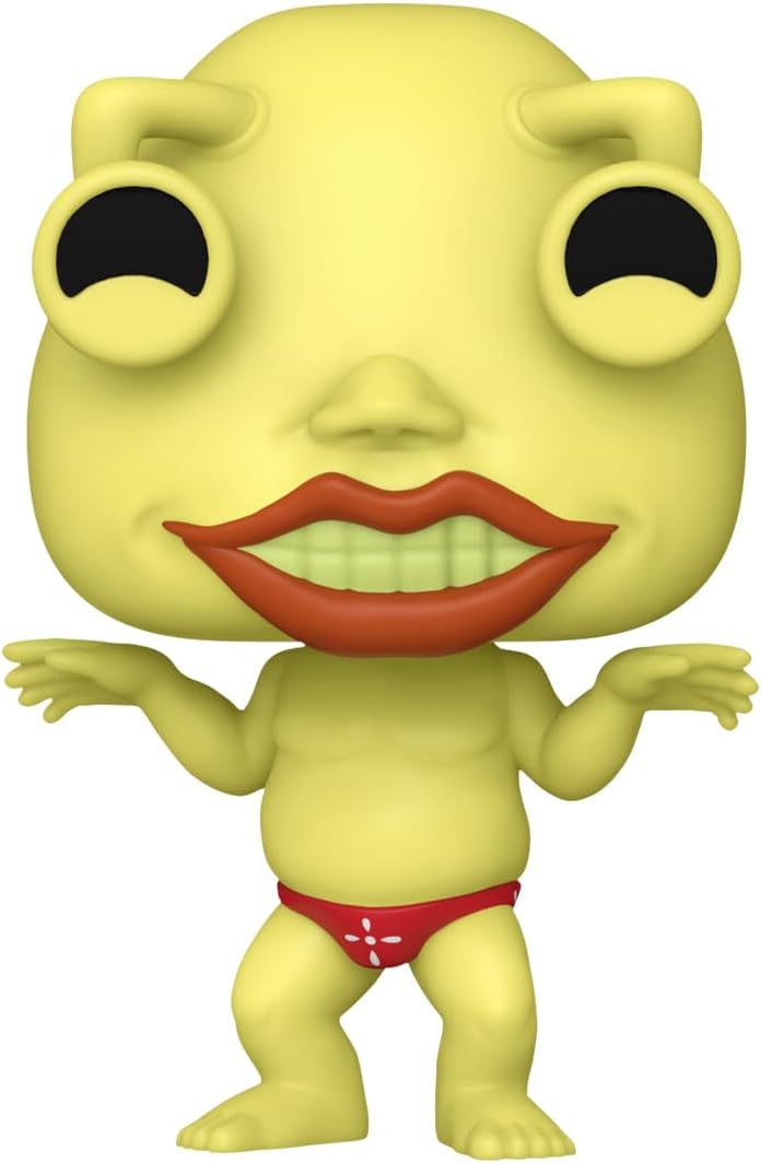 Figura Funko Pop! Yu-Gi-Oh! Ojama, personaje coleccionable