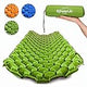 POWERLIX - Colchoneta hinchable ultraligera, ideal para camp
