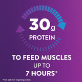 BatidoMaxProteínaEns. Pack8 30g Proteína 1g Azúcar
