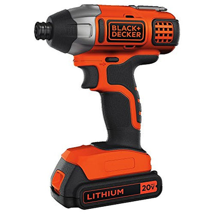 taladro de impacto de litio BDCI20C 20V MAX