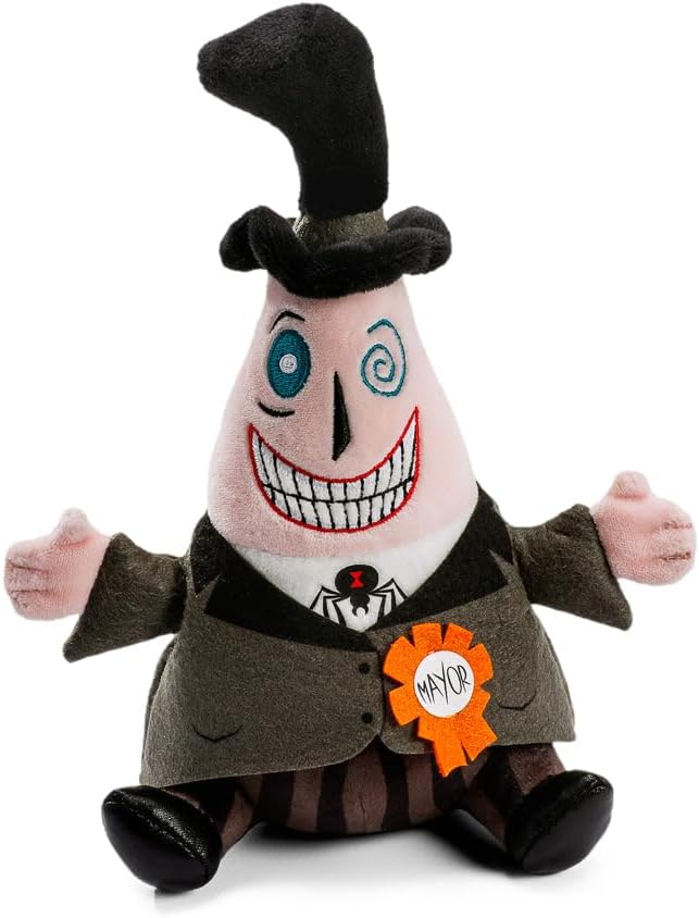 Peluche Phunny del Alcalde de Kidrobot - La Noche Antes de Navidad
