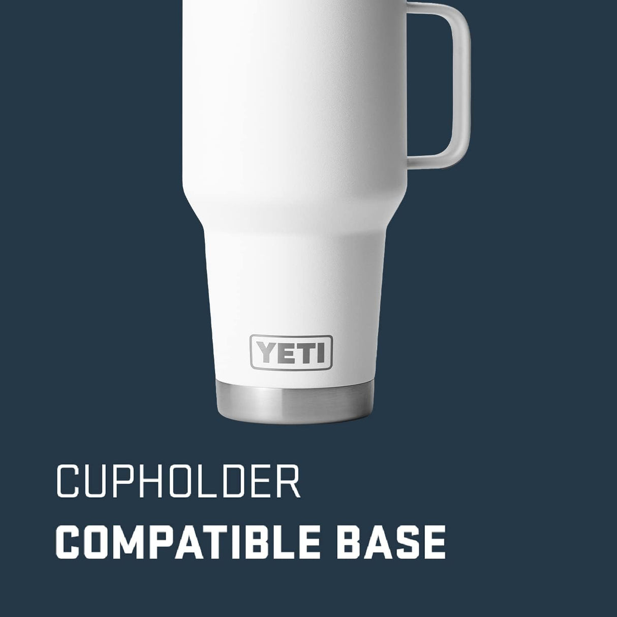 Taza de viaje 30 oz, acero inoxidable, aislante al vacío