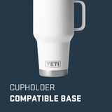 Taza de viaje 30 oz, acero inoxidable, aislante al vacío