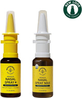 Spray Nasal de Propóleos Beekeeper's Naturals, Alivio Max 1 fl oz