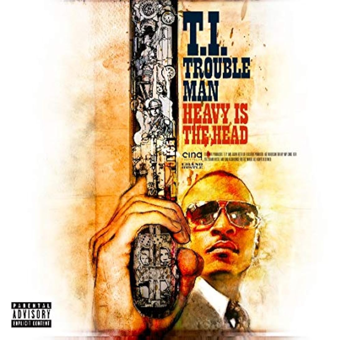 Trouble Man: Heavy Is The Head