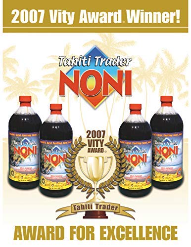 Suplemento  TRADER Jugo de noni original de alta potencia