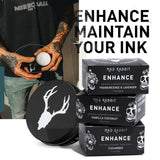 Bálsamo y Crema Hidratante Mad Rabbit - Cuidado de Tatuajes