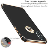 Protector de prueba de golpes Lujo para teléfono celular
