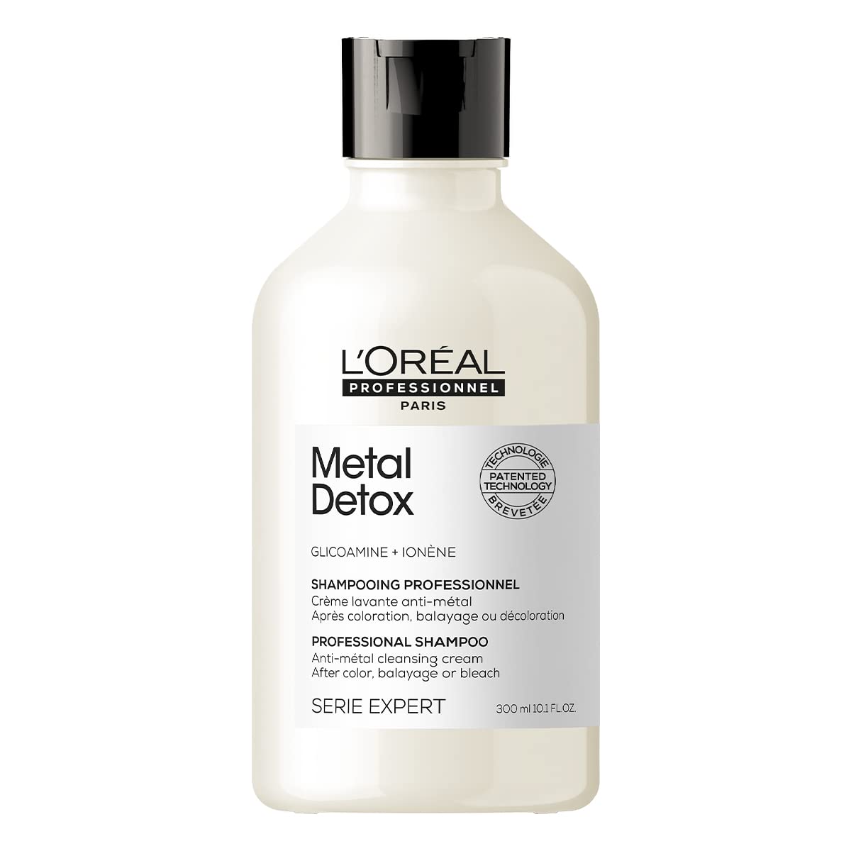 Shampoos y Acondicionadores desintoxica y prolonga el color