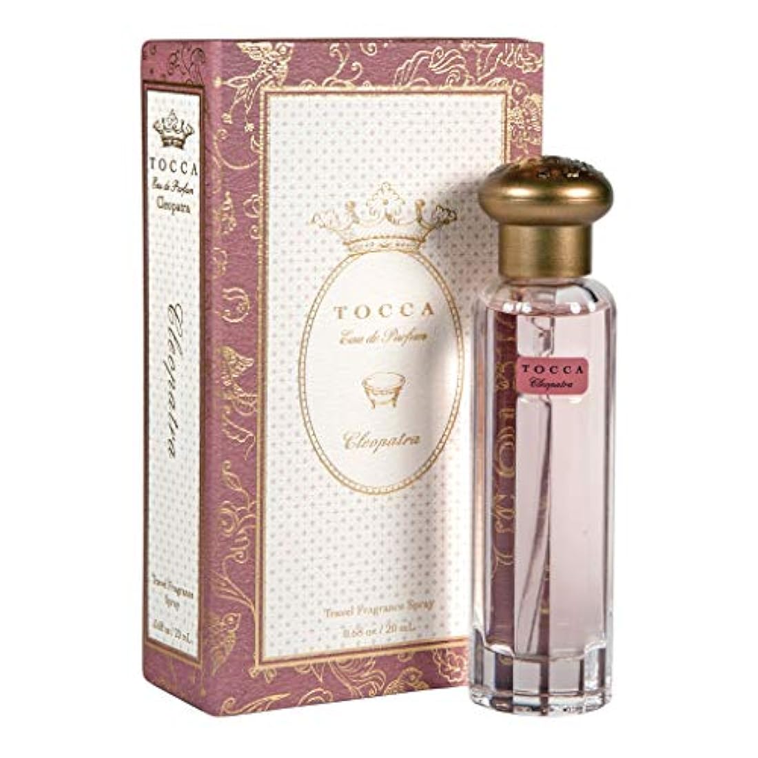Tocca Cleopatra Tamaño de viaje Eau de Parfum