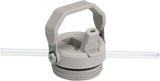 Botella de agua con pajilla abatible 2.0, sin BPA