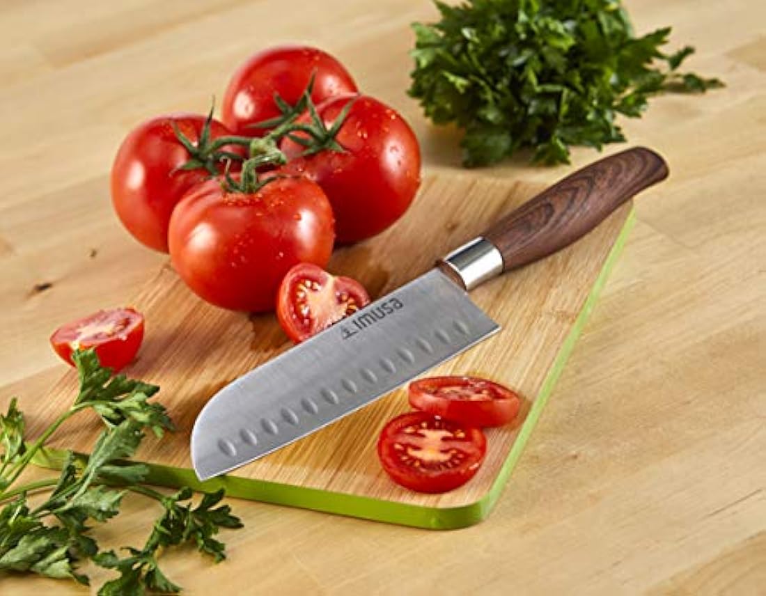IMUSA IMU-73055 - Cuchillo de acero inoxidable