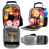 Bolsa para el almuerzo 2019 bolsa de almuerzo aislada