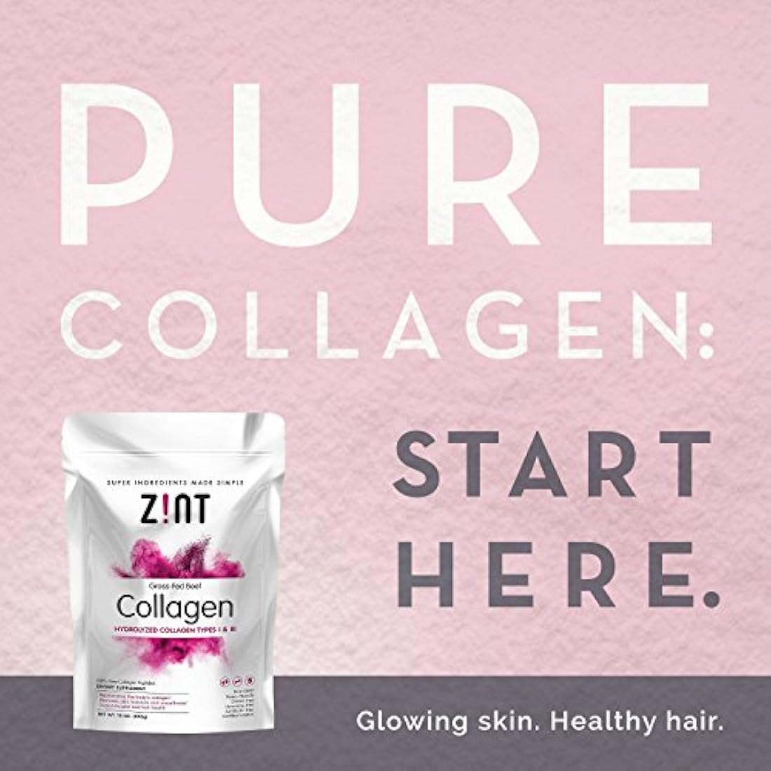 Proteína de colágeno hidrolizada, Bolsa