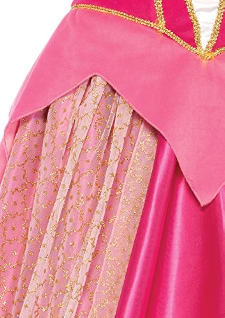 Disfraz de princesa para mujer