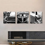 Lienzo decorativo para pared, diseño de cuadros