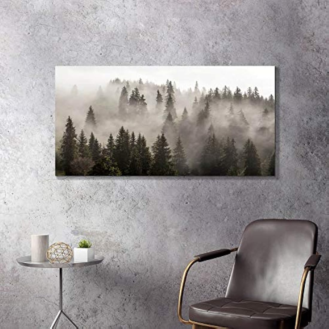 Lienzo decorativo de pared impresión de alta resolución