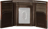 Cartera Piel Auténtica de dos tonos para hombre Timberland