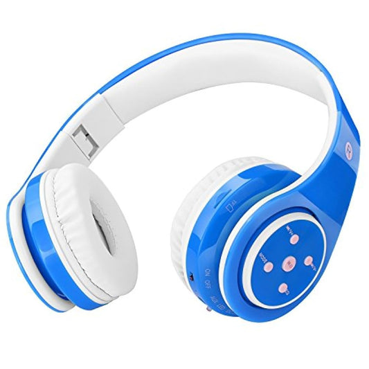 Auriculares Bluetooth para niños, 85 db de volumen limitado