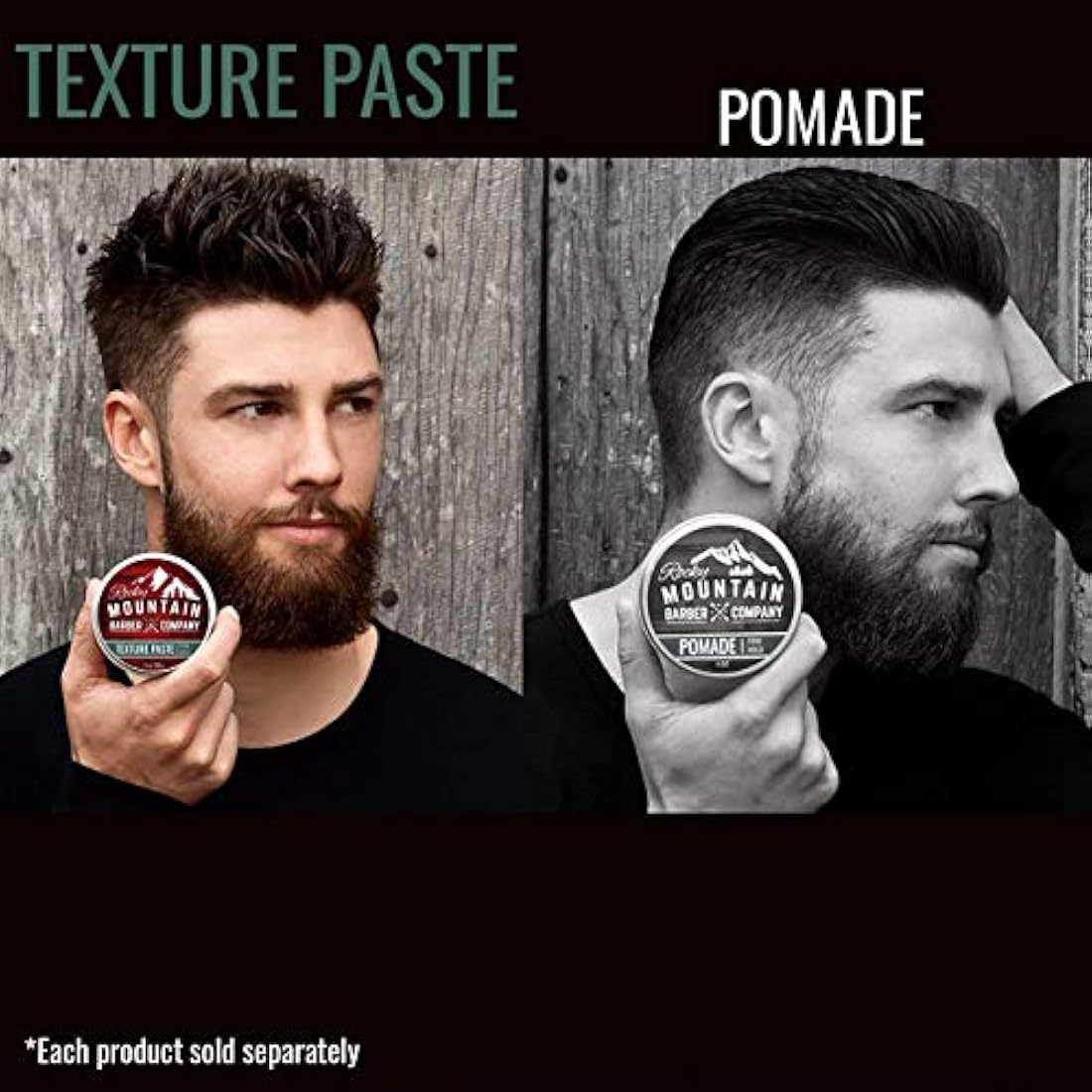 Hair Pegar para hombres – Hair Styling Crema