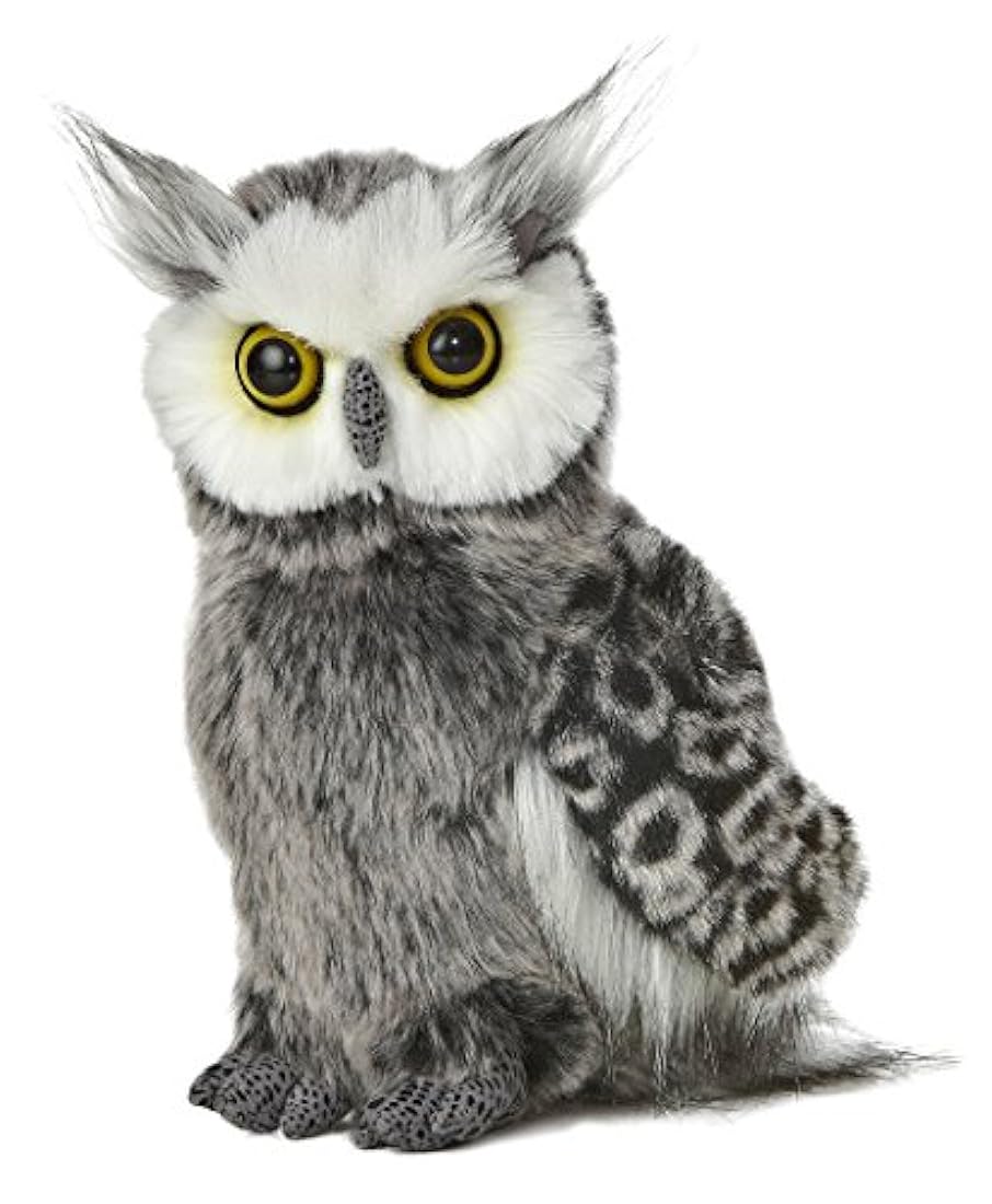 Peluche de búho
