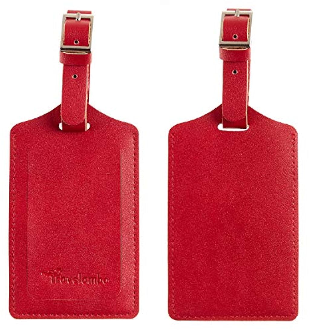 Funda de piel para equipaje