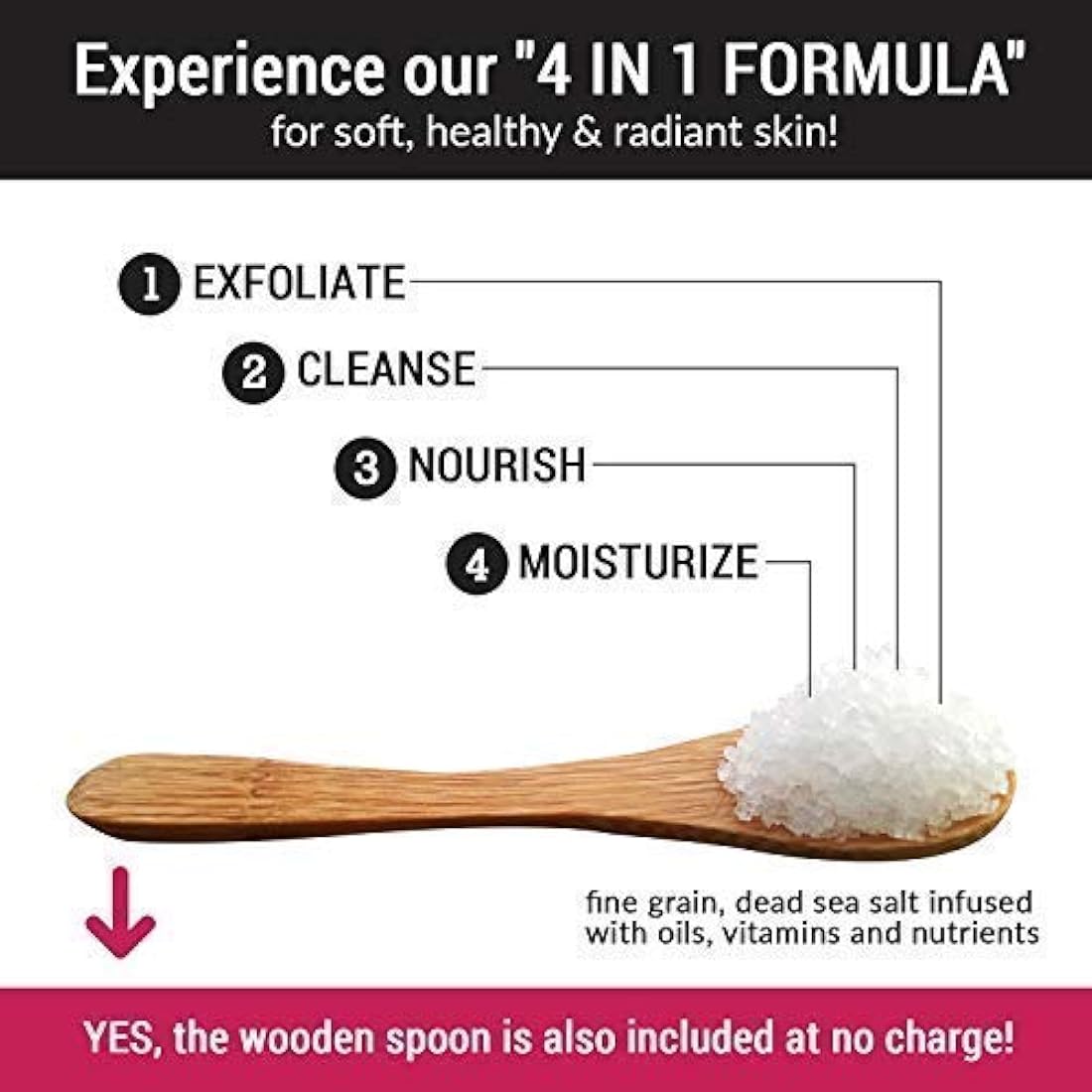 Set de exfoliante corporal orgánico
