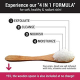 Set de exfoliante corporal orgánico