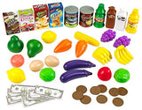 juego de compras con carrito de compras
