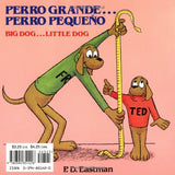 Perro grande / Perro pequeño libro