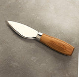 Berard – Juego de 3 cuchillos para queso de acero inoxidable